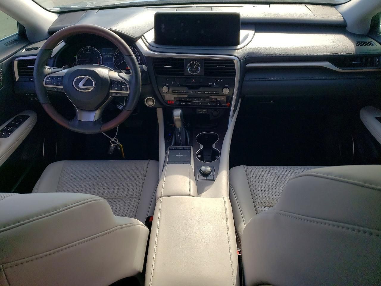 2022 Lexus Rx 350 Base