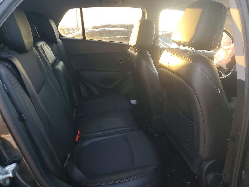 2017 Chevrolet Trax 1LT