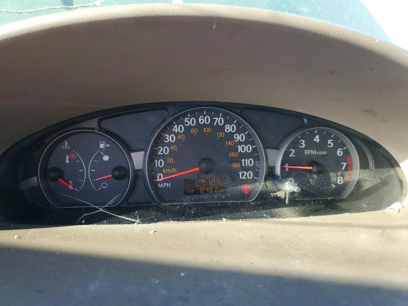 2003 Saturn Ion Level 2