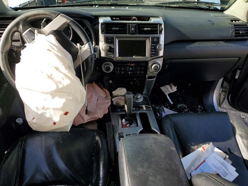 2011 Toyota 4runner SR5