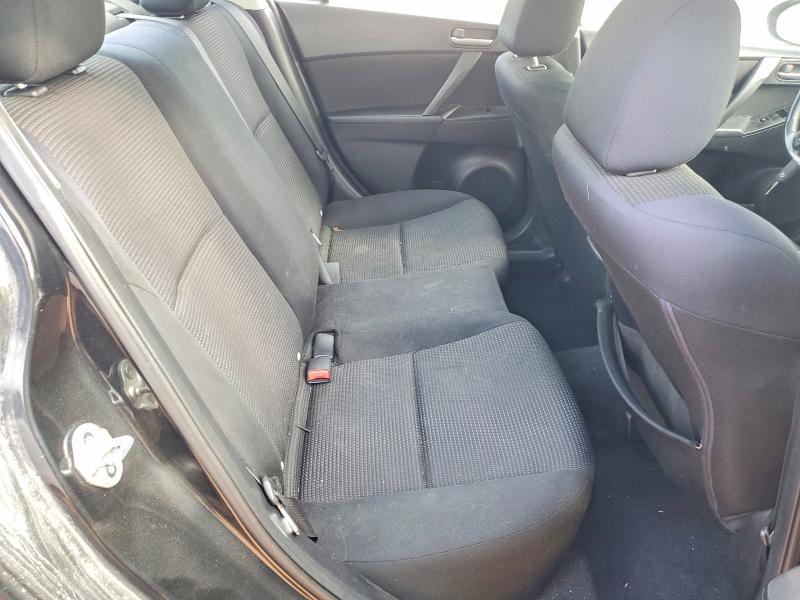 2012 Mazda 3 I