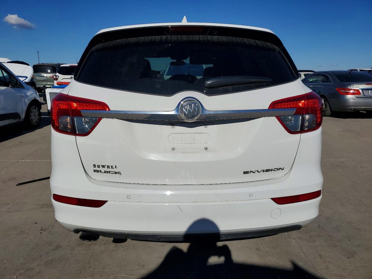 2018 Buick Envision Essence