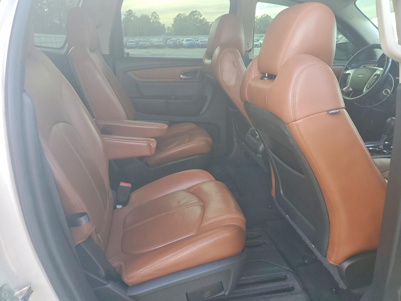 2015 Chevrolet Traverse lt