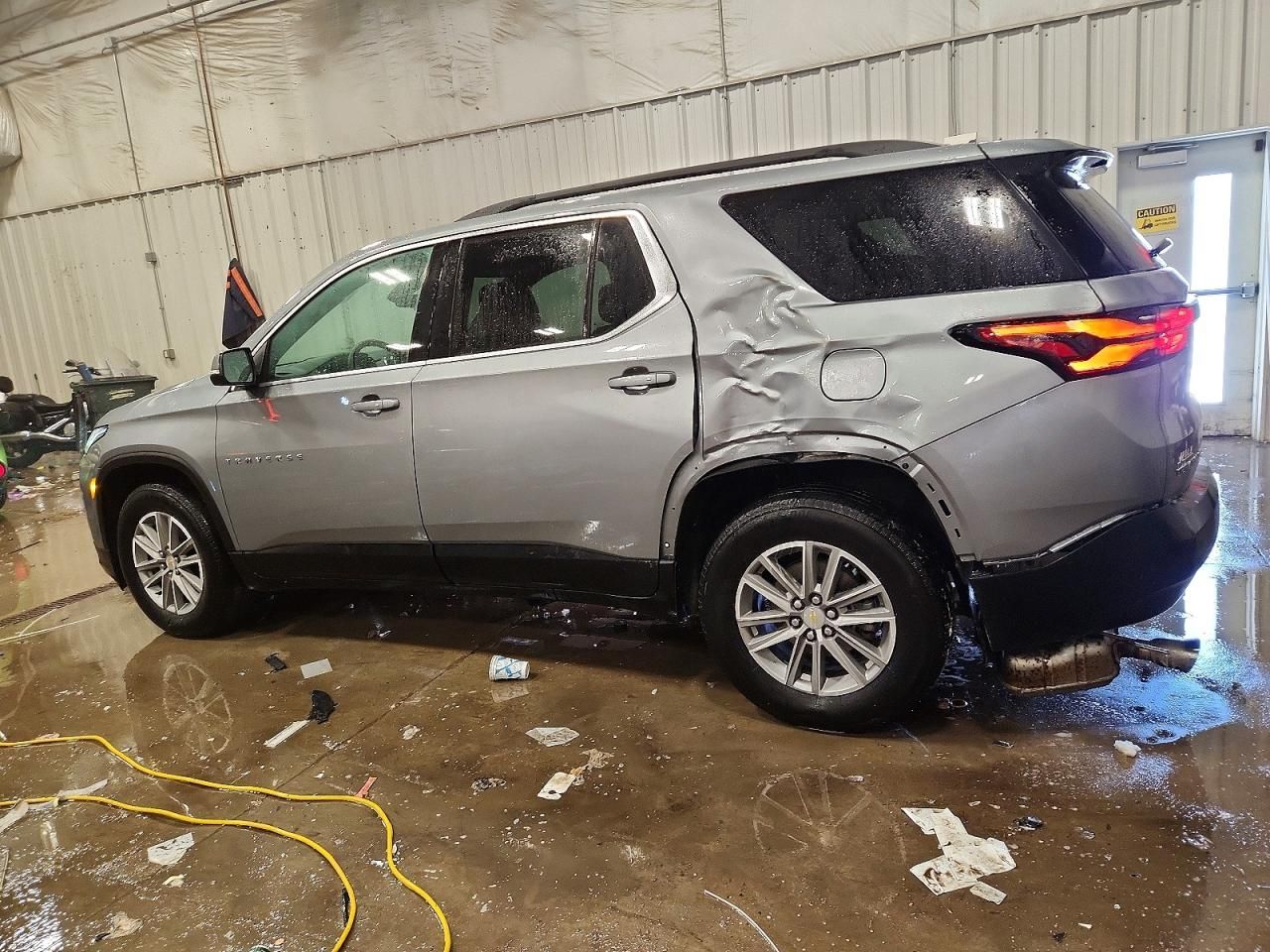 2023 Chevrolet Traverse lt