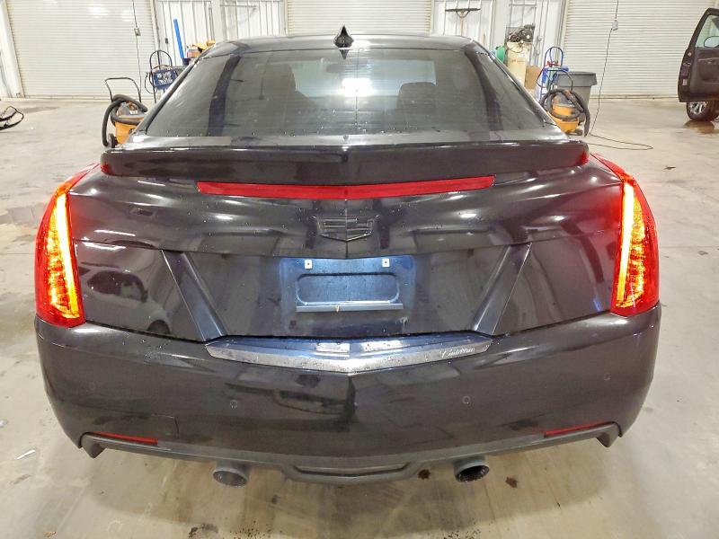 2017 Cadillac Ats Premium Luxury