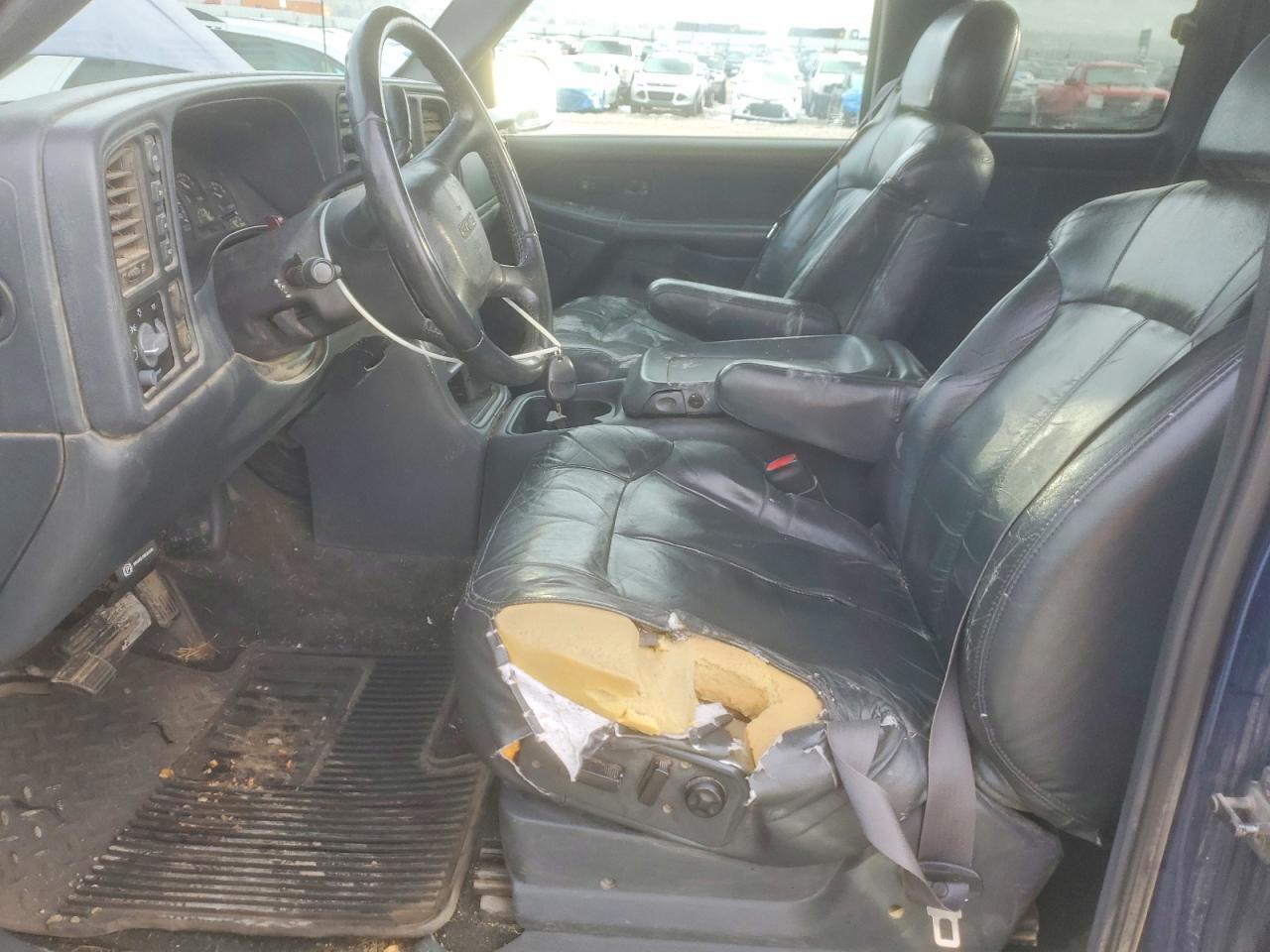1999 GMC New Sierra K1500