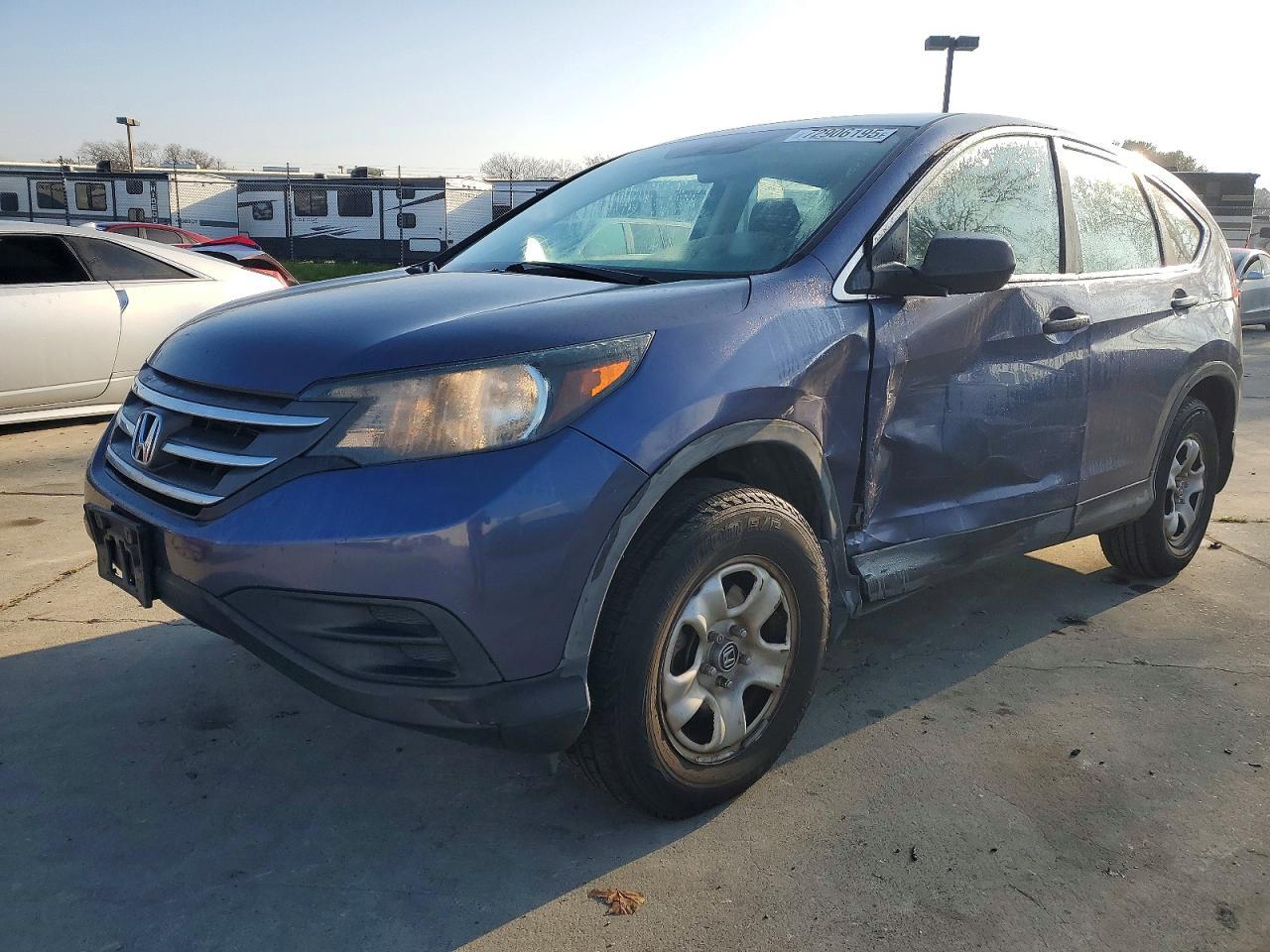 2013 Honda Cr-v lx