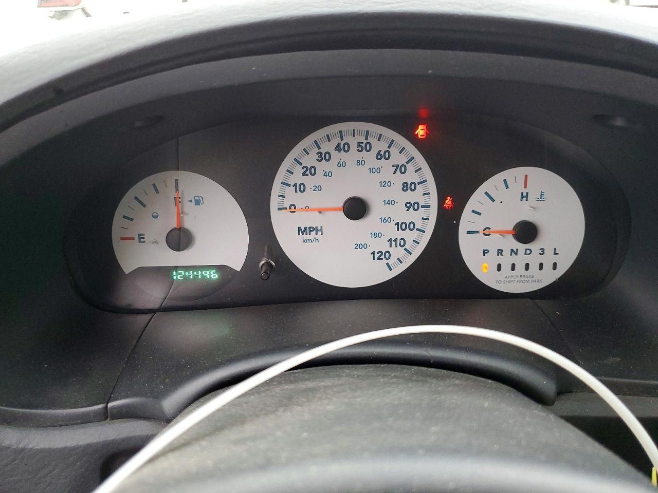 2006 Chrysler Town & Country