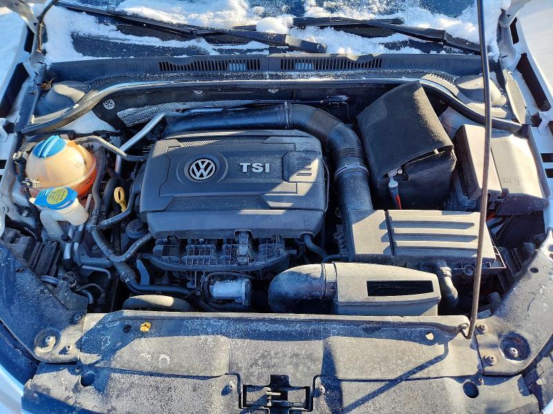 2015 Volkswagen Jetta se