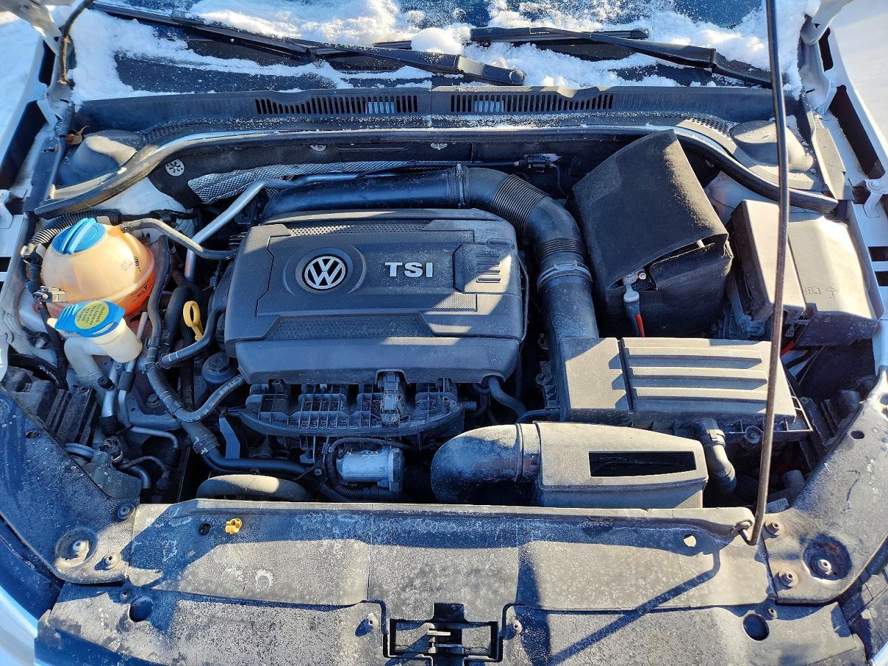 2015 Volkswagen Jetta se