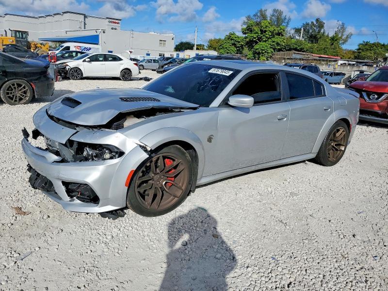 2022 Dodge Charger srt Hellcat