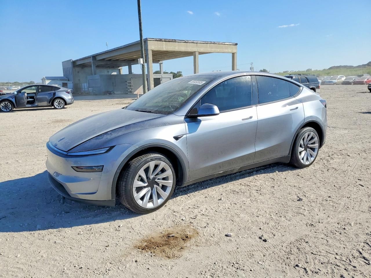 2026 Tesla Model y