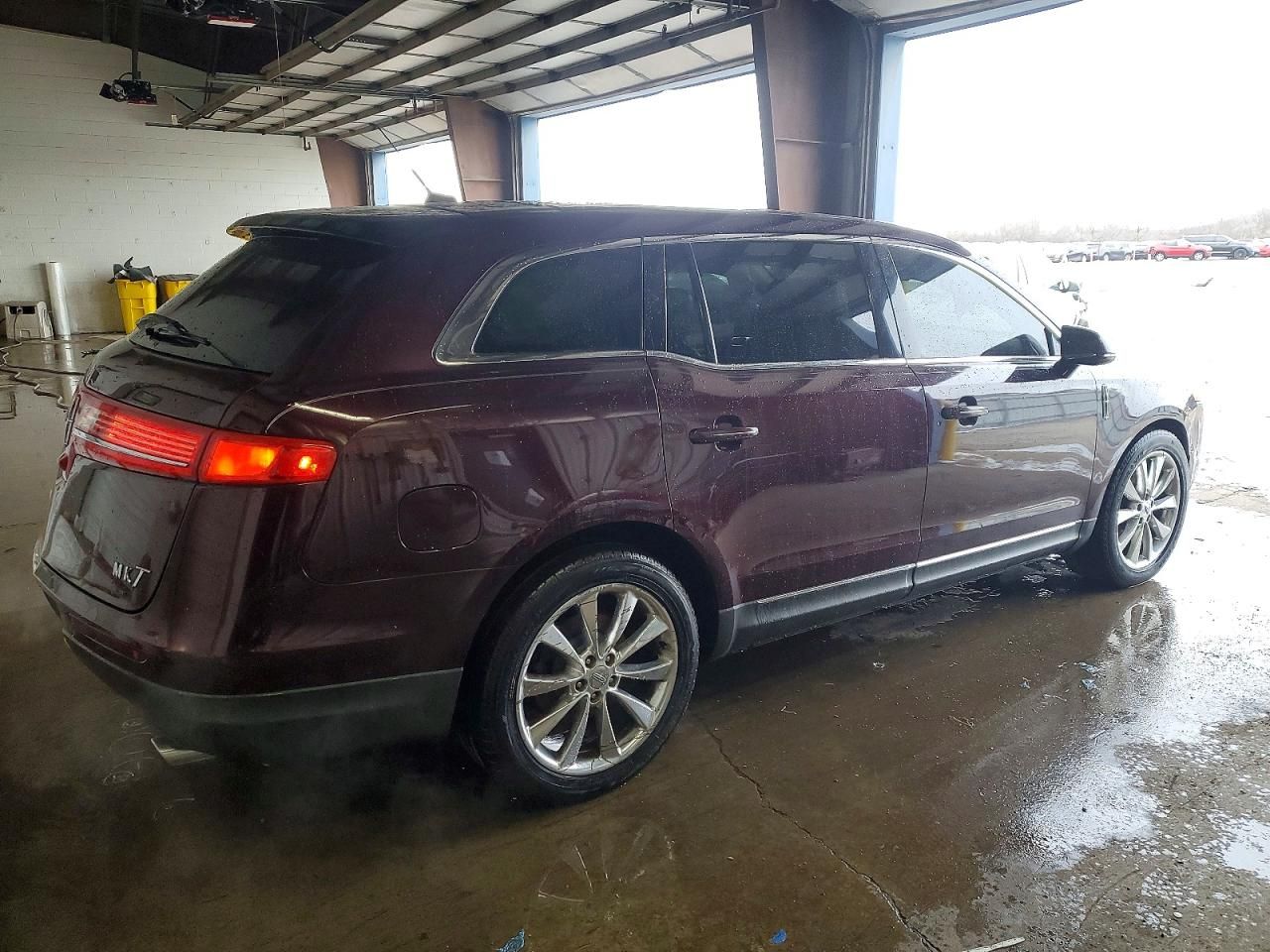 2011 Lincoln MKT