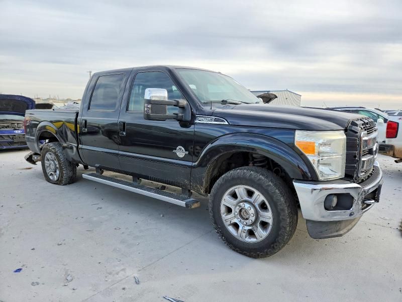 2013 Ford F250 Super Duty