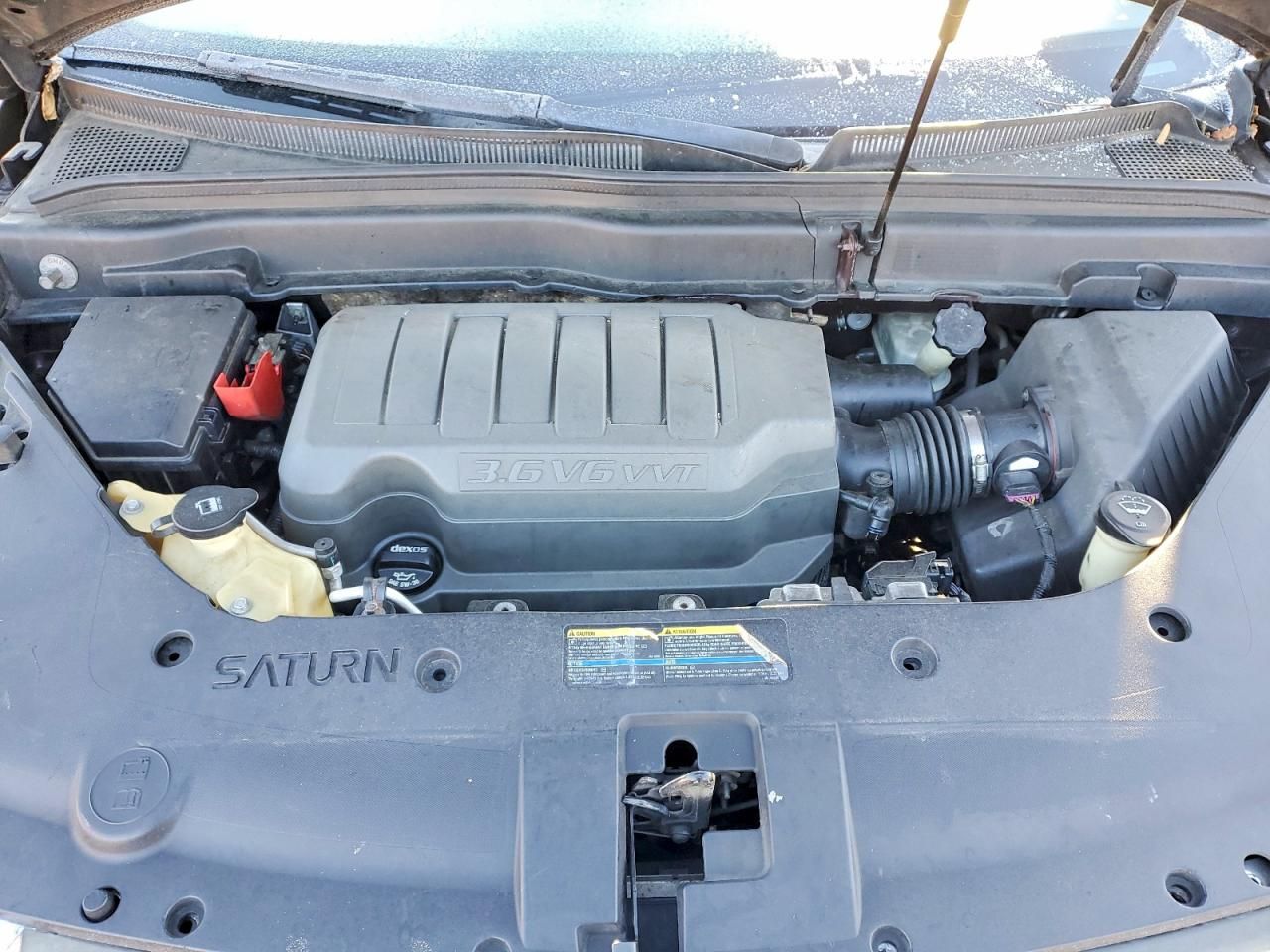 2008 Saturn Outlook xr