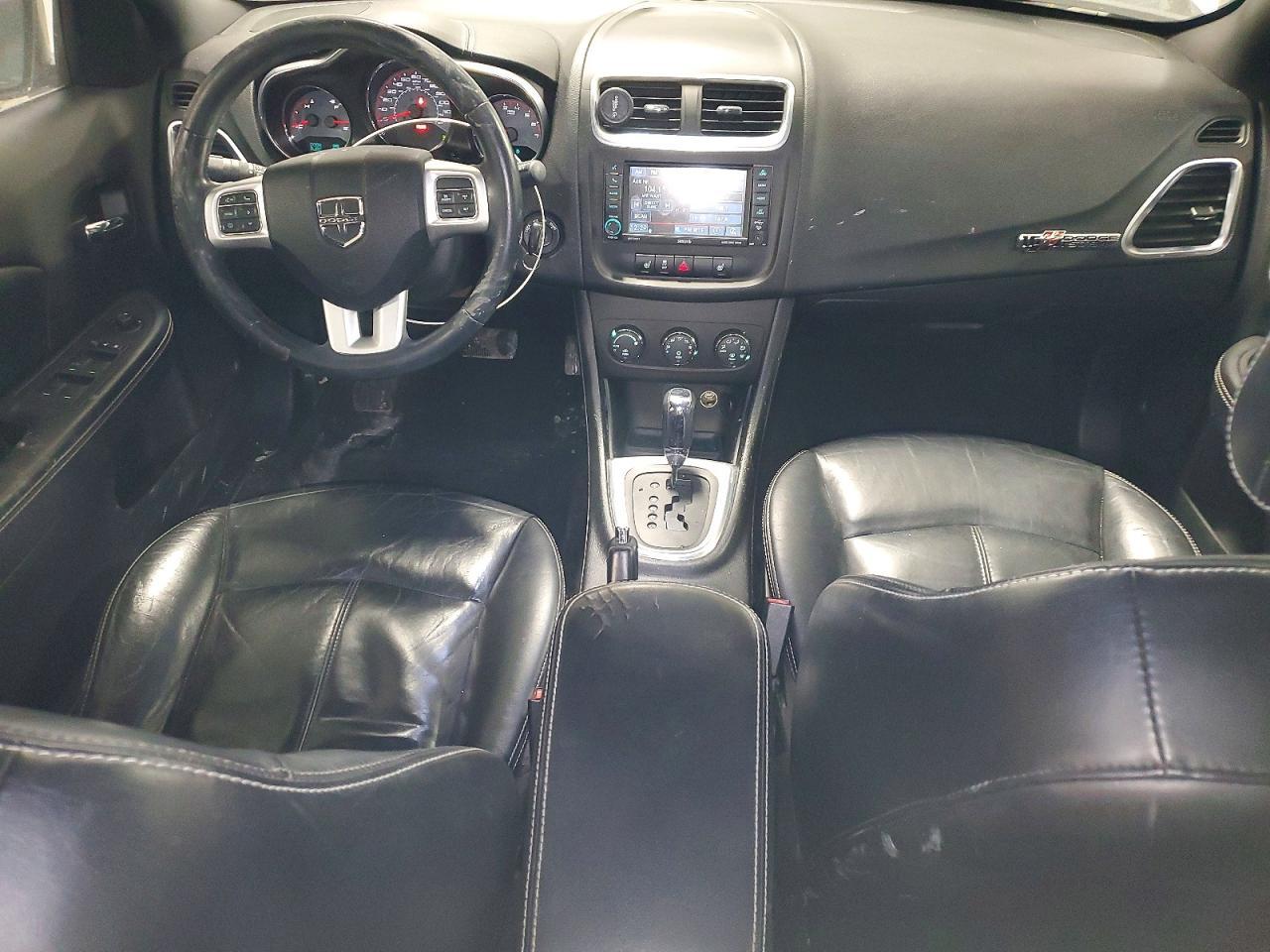 2014 Dodge Avenger sxt