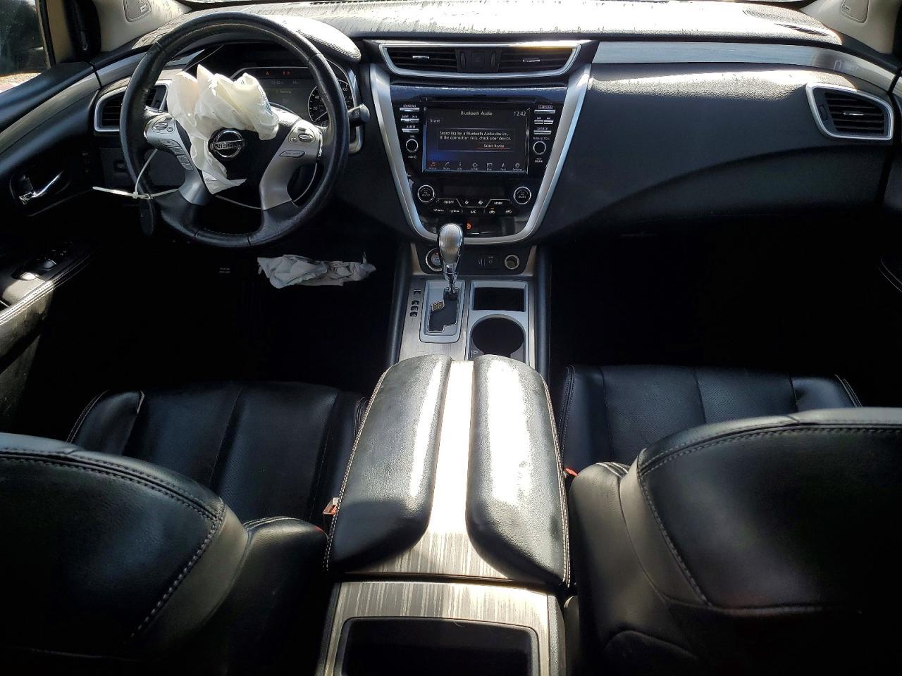 2018 Niss Murano Platinum