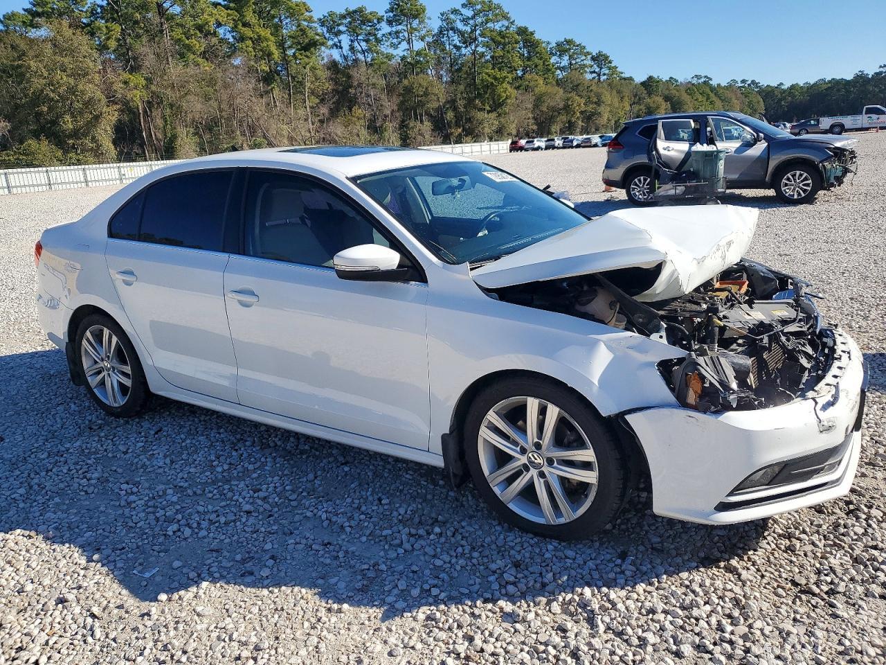 2015 Volkswagen Jetta tdi