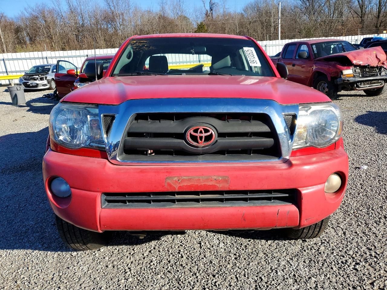 2007 Toyota Tacoma Prerunner Access Cab