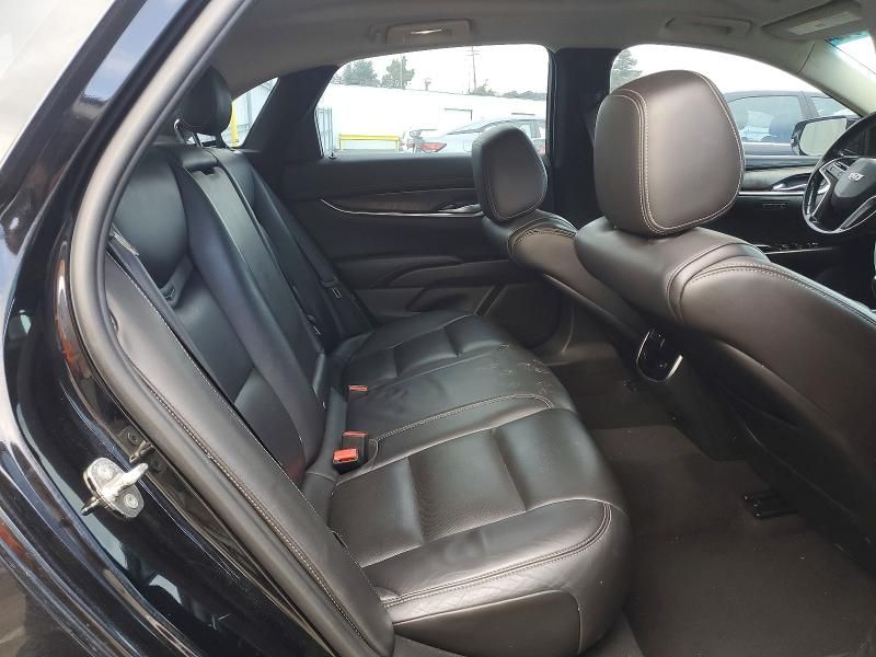 2018 Cadillac Xts Luxury