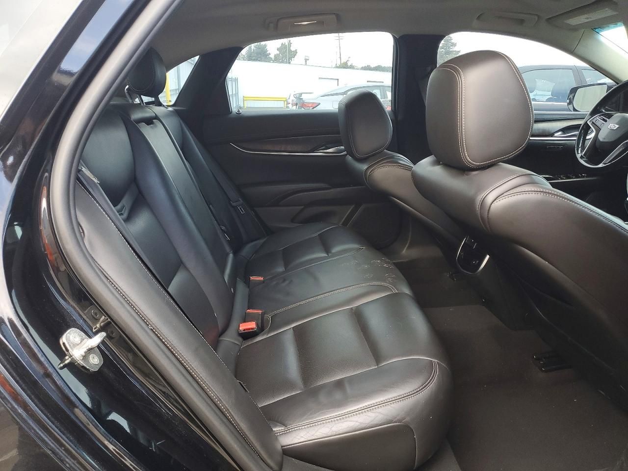 2018 Cadillac Xts Luxury