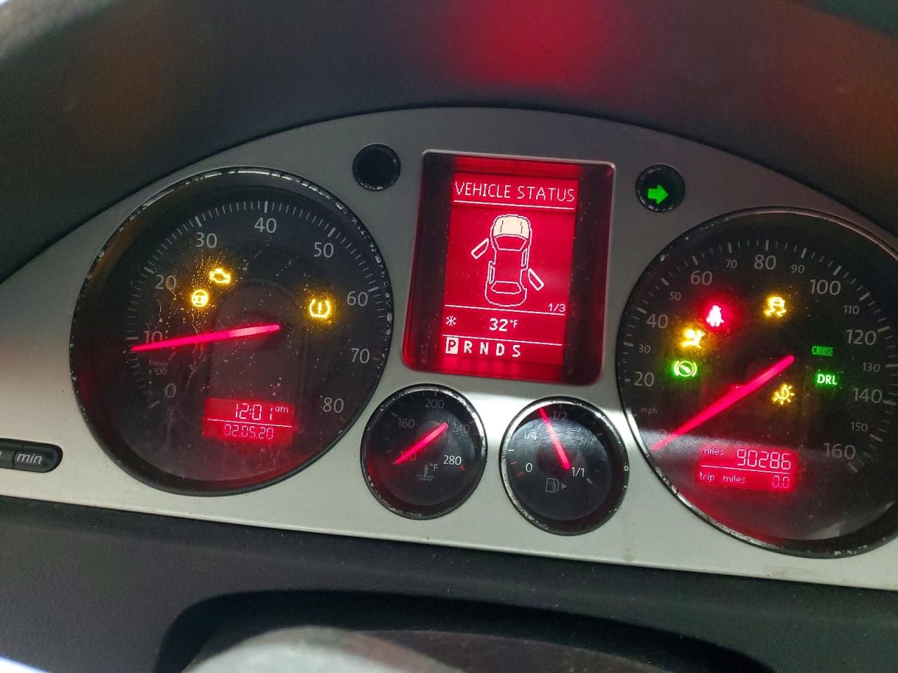 2009 Volkswagen Passat Turbo