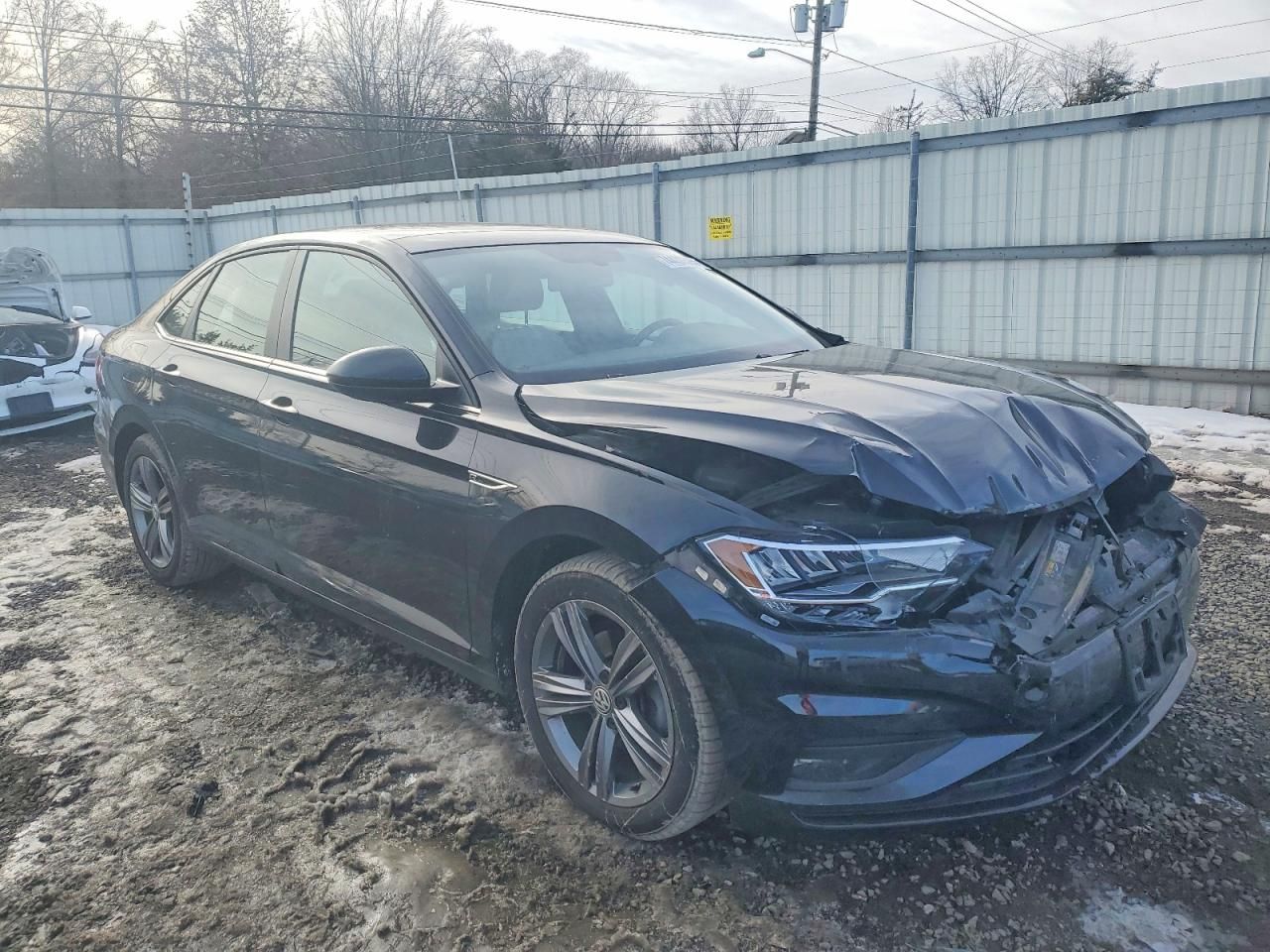 2020 Volkswagen Jetta s