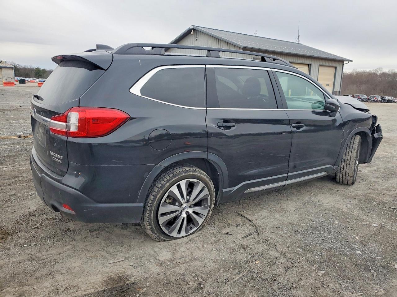 2019 Subaru Ascent Limited