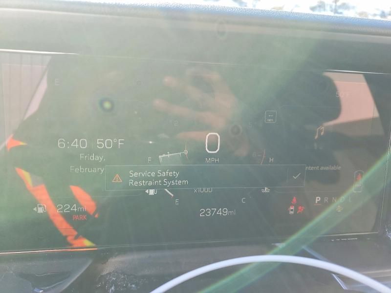 2025 GMC Terrain Elevation