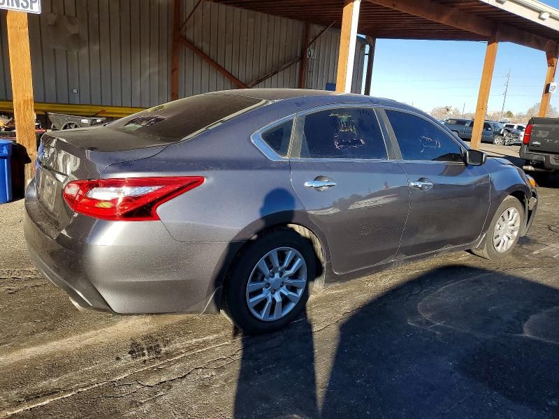 2017 Nissan Altima 2.5