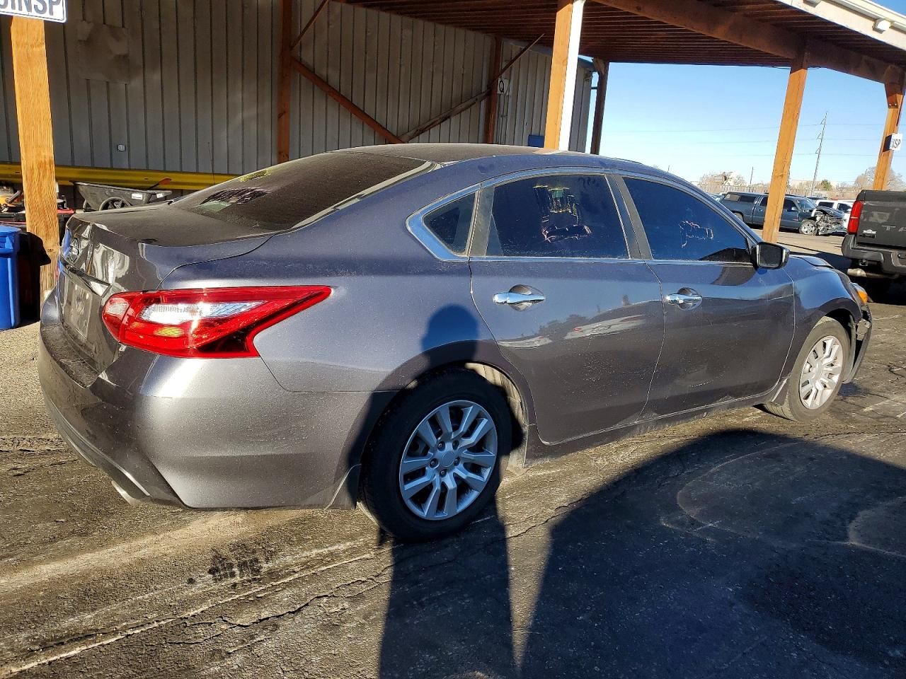 2017 Nissan Altima 2.5