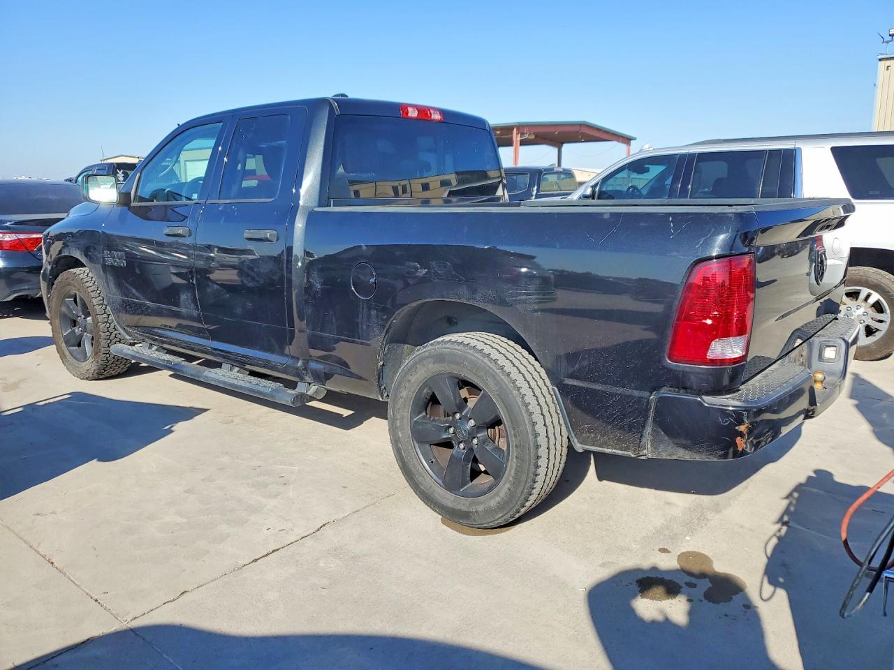 2018 Dodge Ram 1500 st