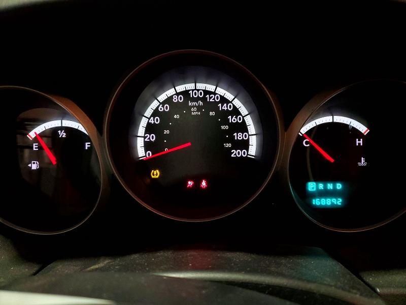 2010 Dodge Grand Caravan se