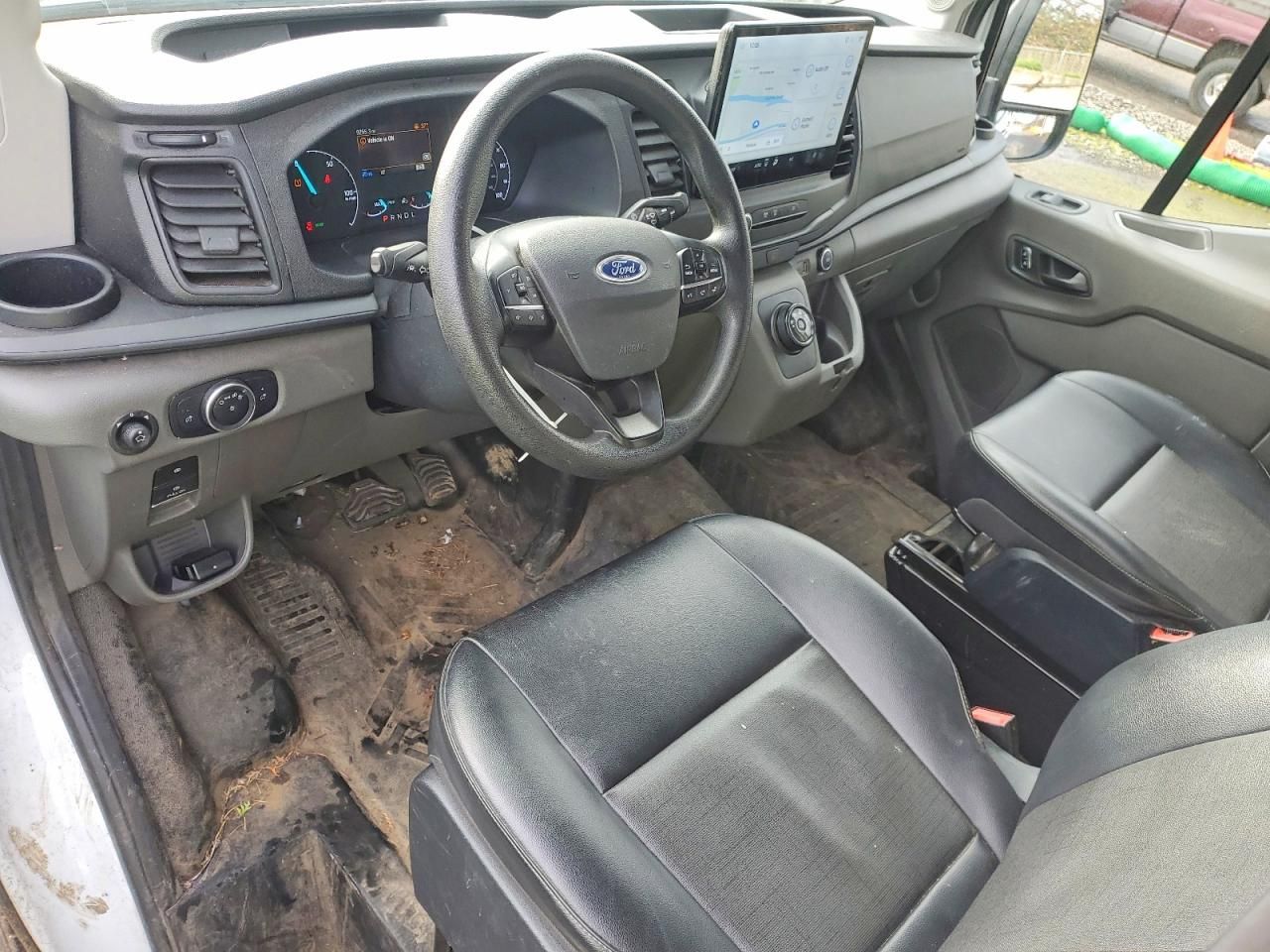 2023 Ford Transit T-350