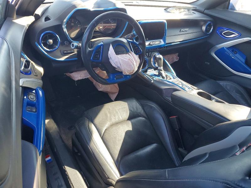 2017 Chevrolet Camaro ss