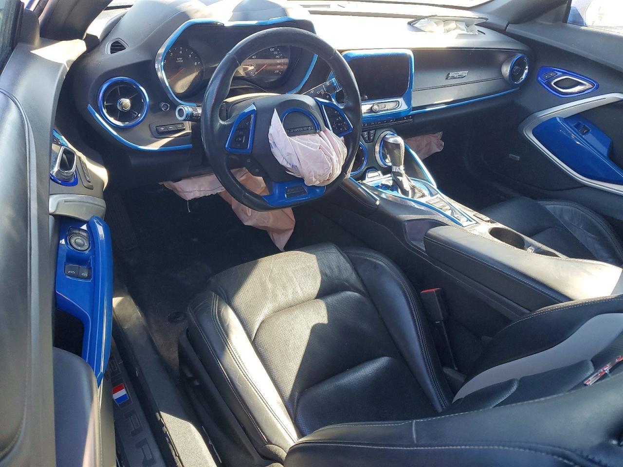 2017 Chevrolet Camaro ss