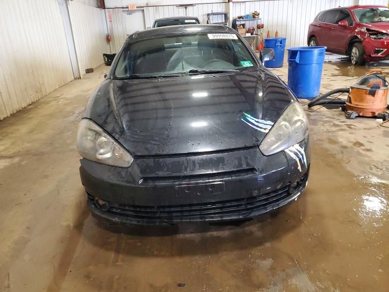 2007 Hyundai Tiburon gs