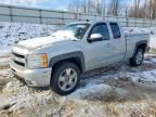 2011 Chevrolet Silverado K1500 ltz