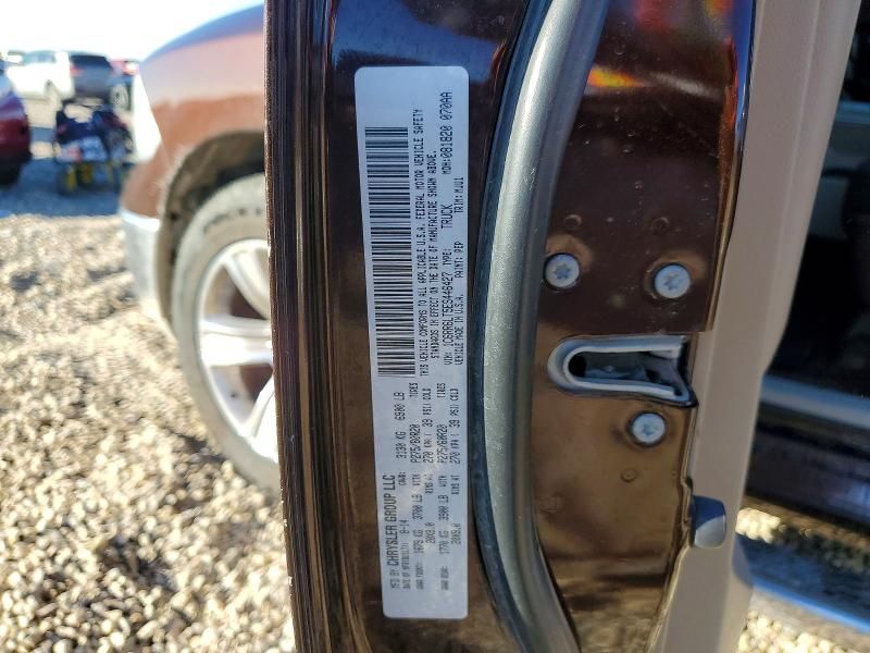 2014 Dodge RAM 1500 SLT