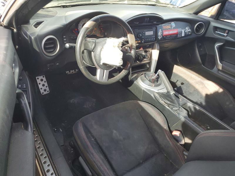2013 Scion Fr-s