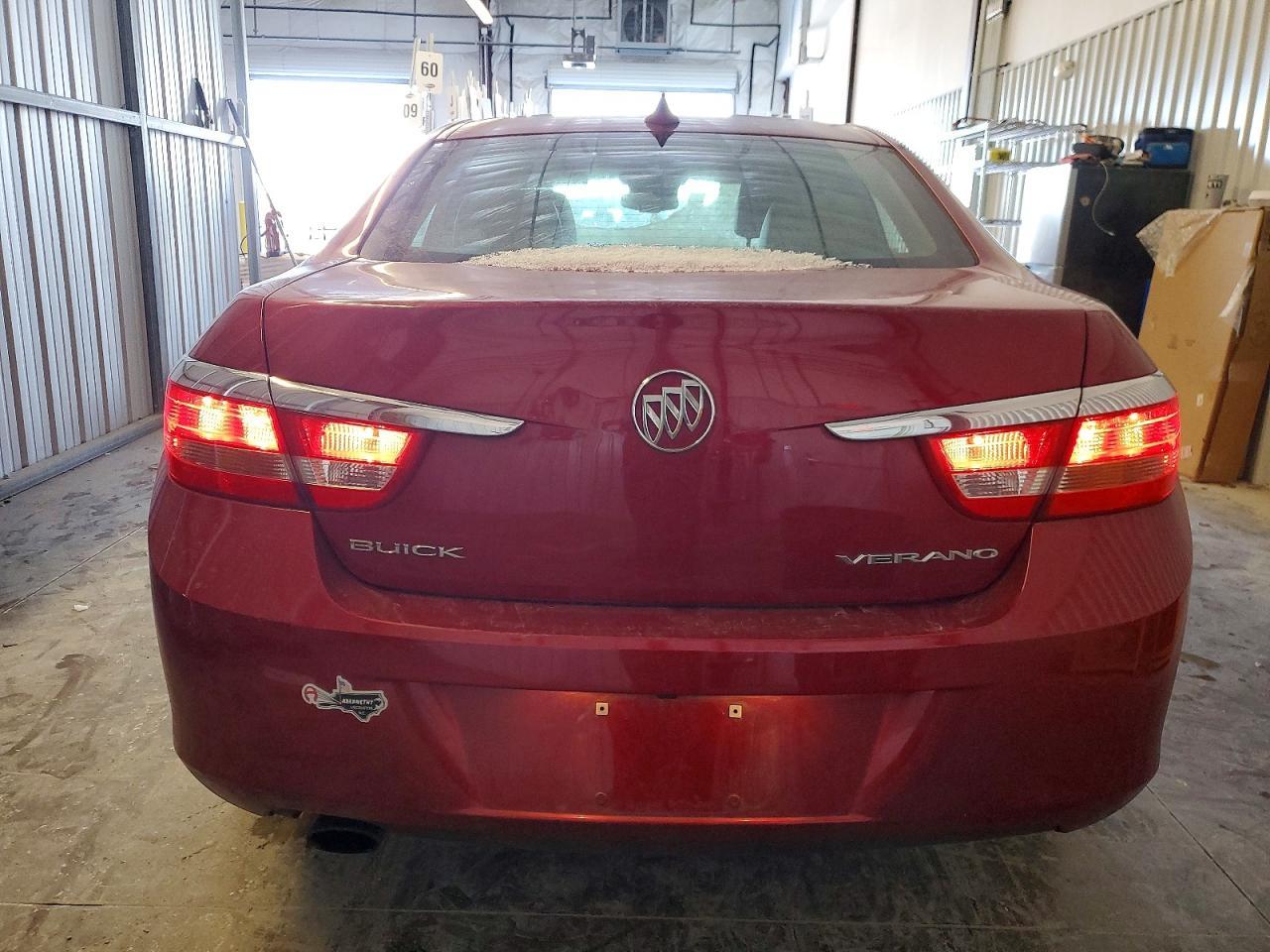 2015 Buick Verano