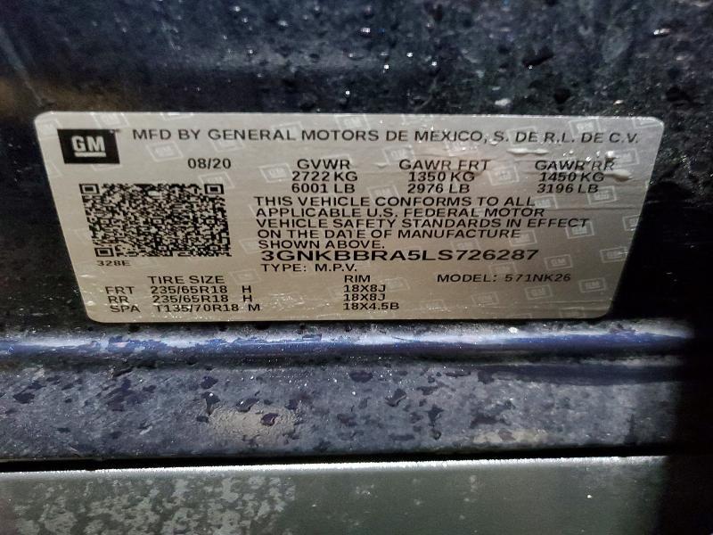 2020 Chevrolet Blazer 1LT