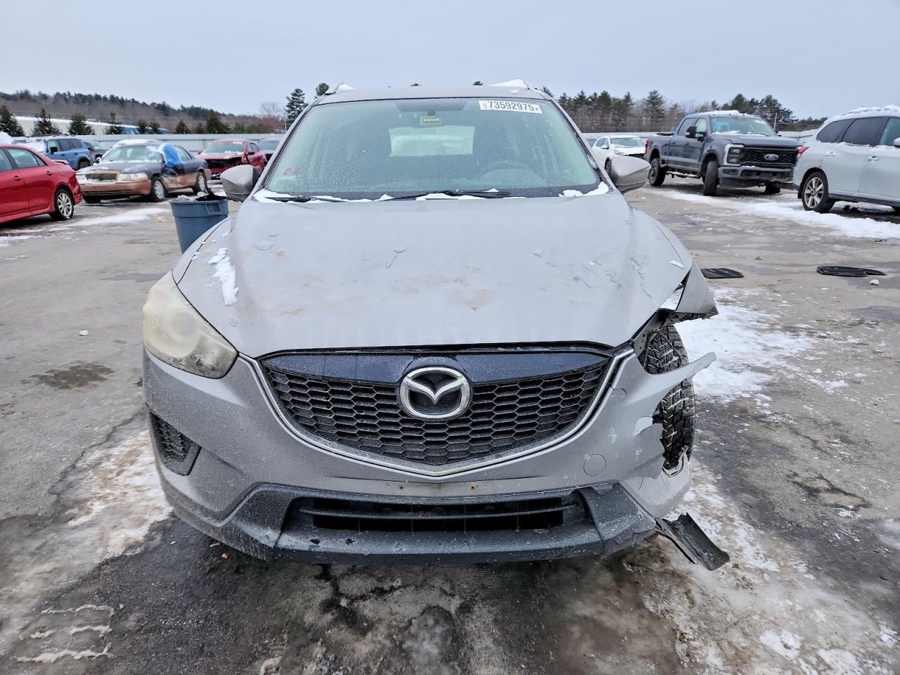 2015 Mazda Cx-5 Sport