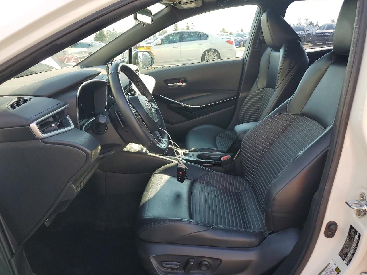 2021 Toyota Corolla xse