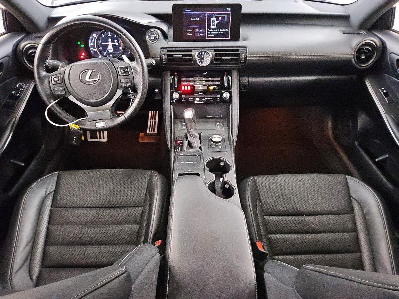 2023 Lexus Is 350 f Sport Design