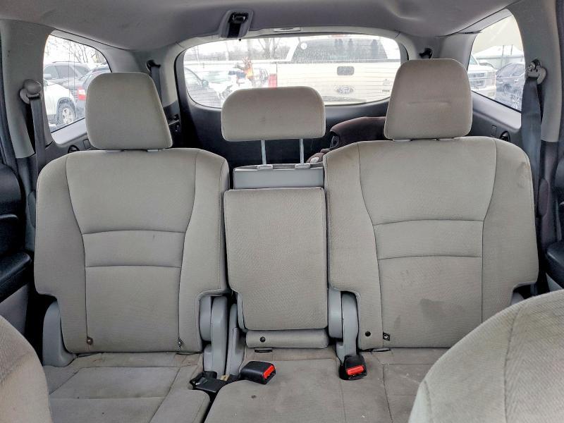 2017 Honda Pilot ex