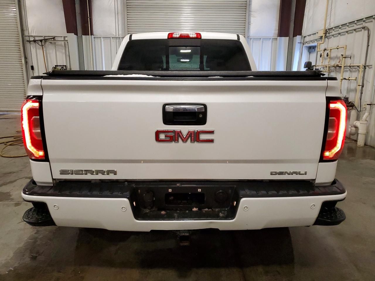 2018 GMC Sierra K1500 Denali