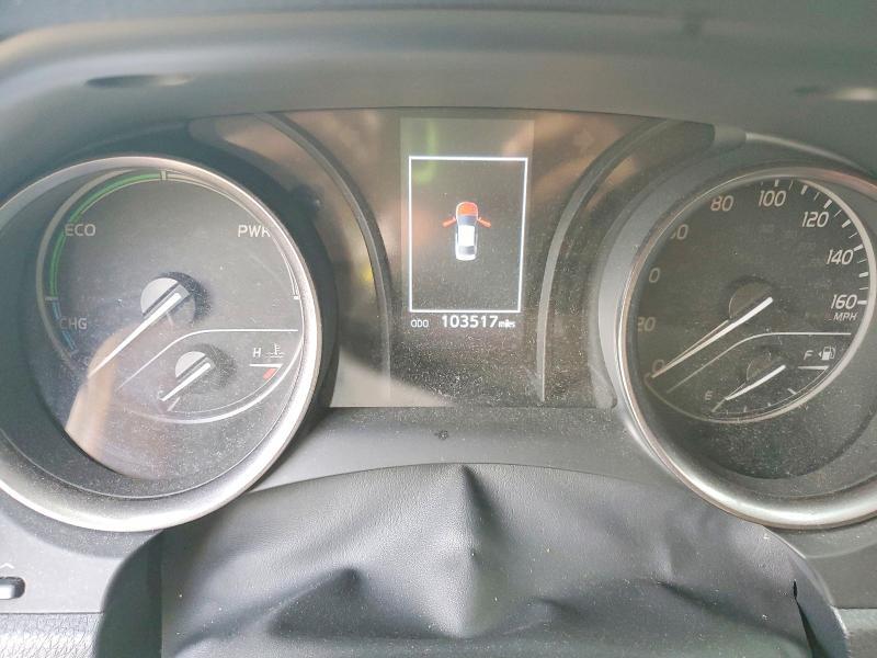 2022 Toyota Camry Night Shade