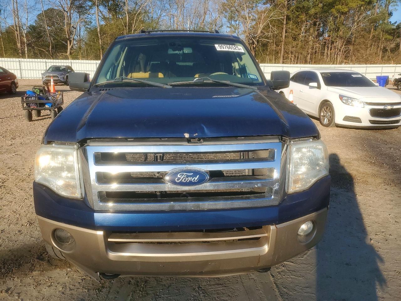 2012 Ford Expedition el xlt