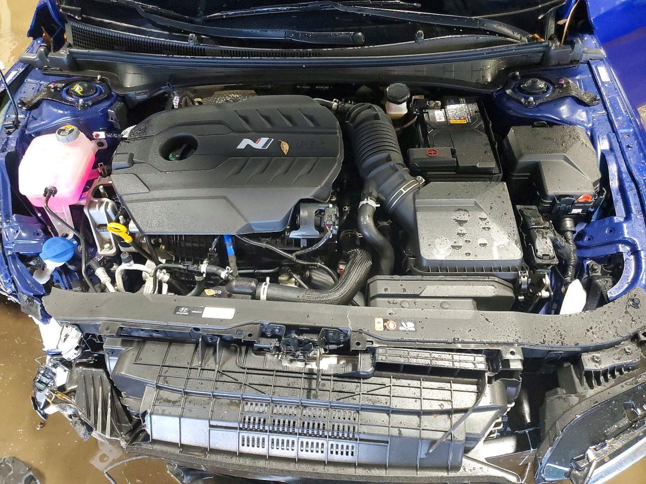 2025 Hyundai Elantra n
